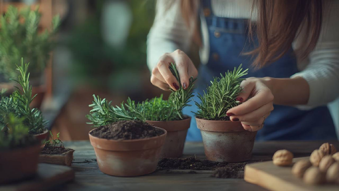 Daily Wellness Starts from Within: Building Healthy Habits with Natural Supplements