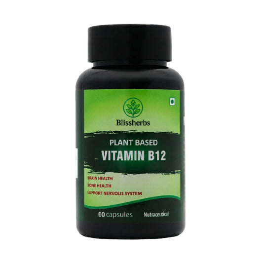 Blissherbs Plant Based Vitamin B12