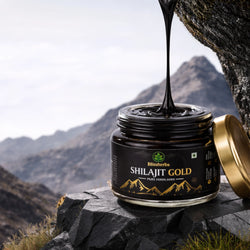 Blissherbs Shilajit Gold