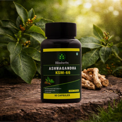 Blissherbs Ashwagandha KSM-66