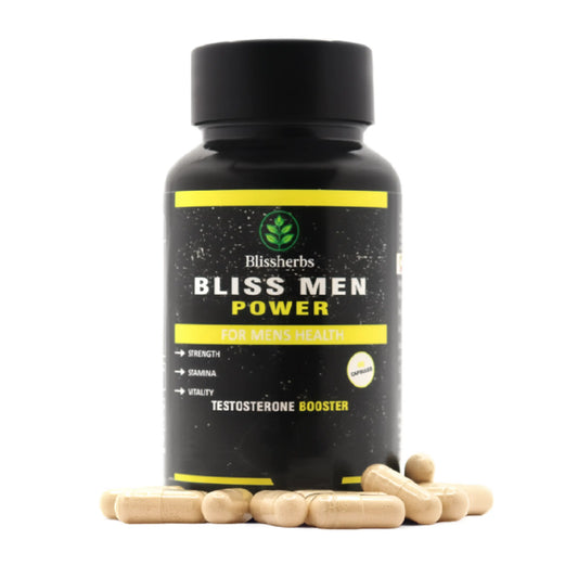 Blissherbs – Bliss Men Power