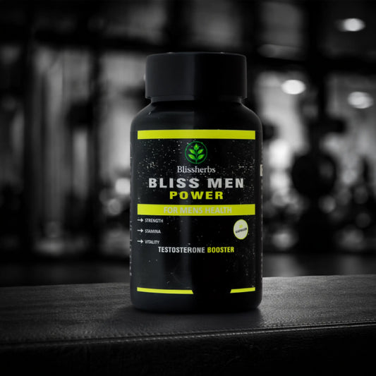 Blissherbs – Bliss Men Power