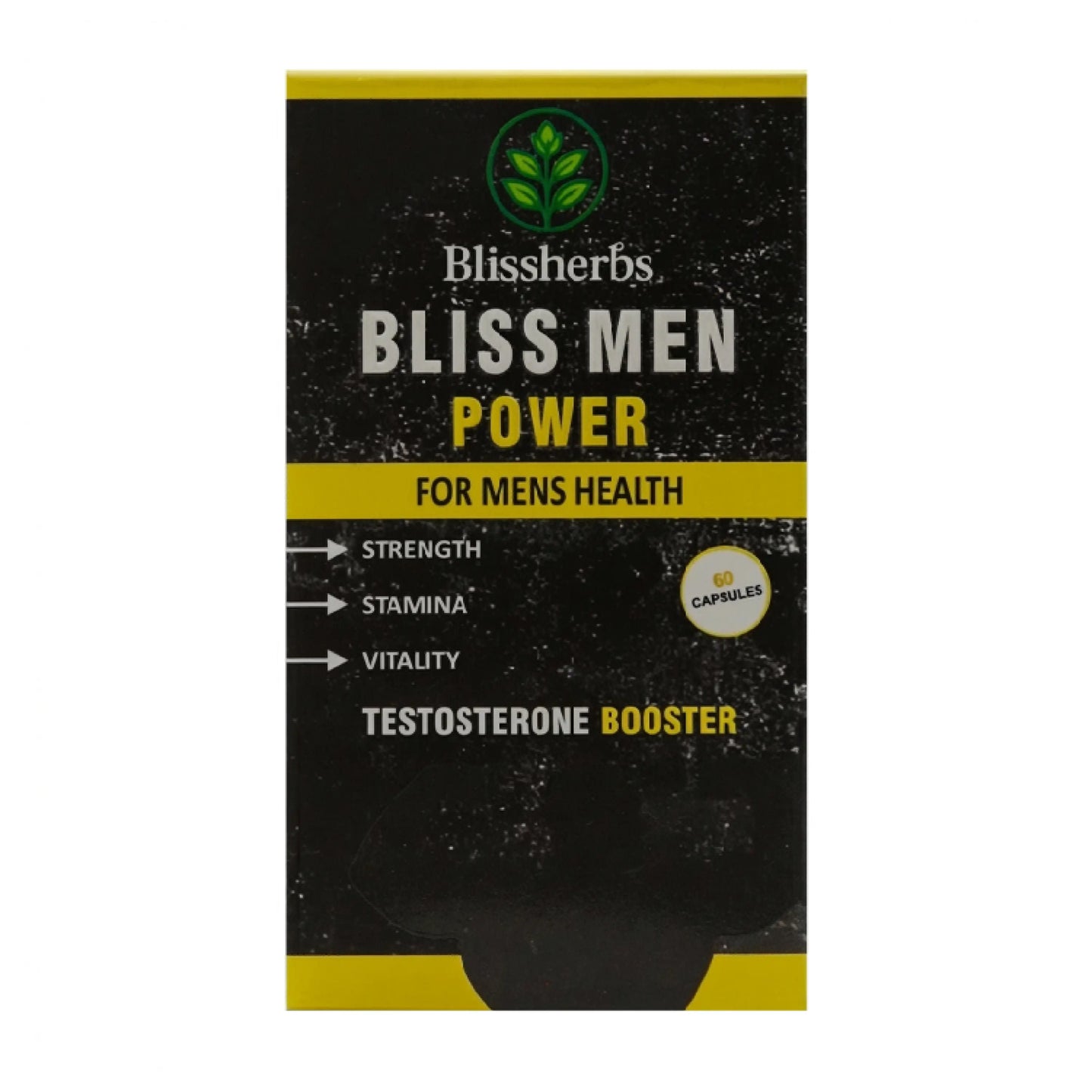 Blissherbs – Bliss Men Power